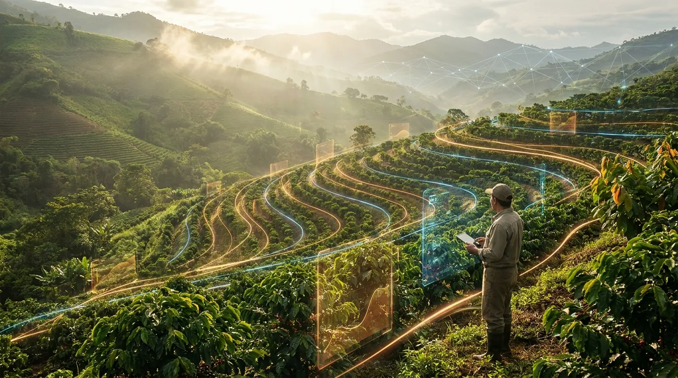 Agroindustria y plataformas digitales en Huánuco: optimizando la producción del centro oriente peruano