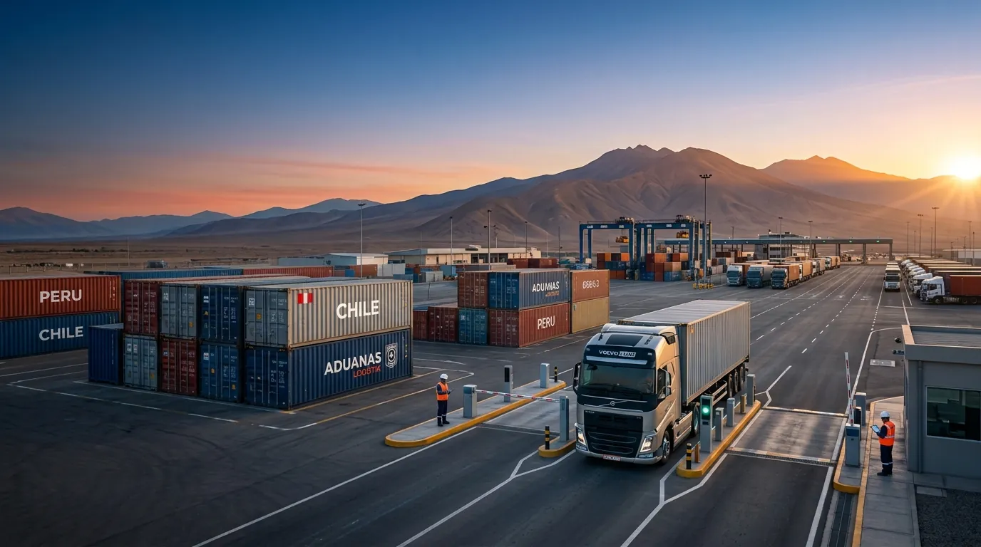 Comercio binacional y tecnología en Tacna: soluciones digitales para la frontera más activa del Perú