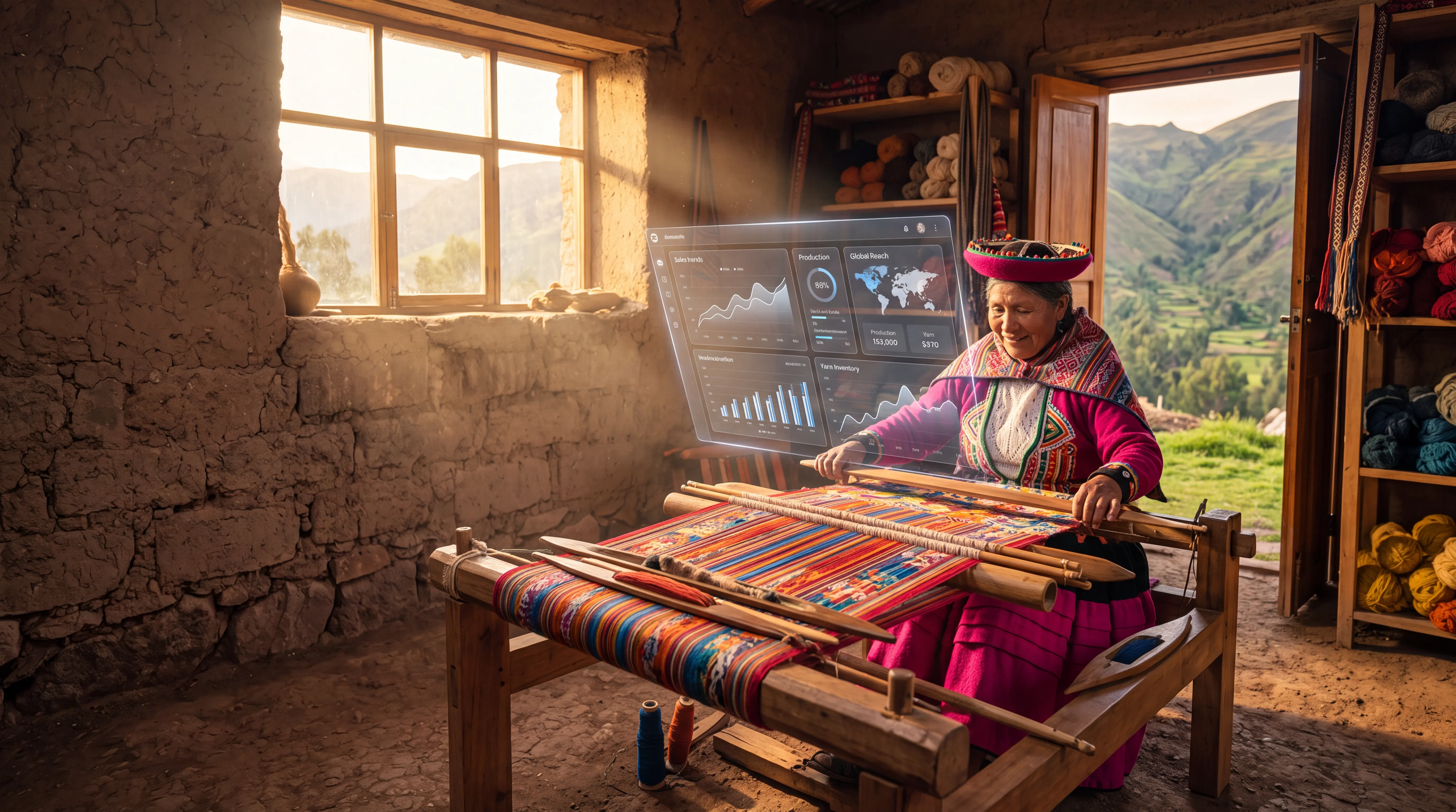Digitalización de PYMES en Huancayo: claves para modernizar tu negocio en el Valle del Mantaro