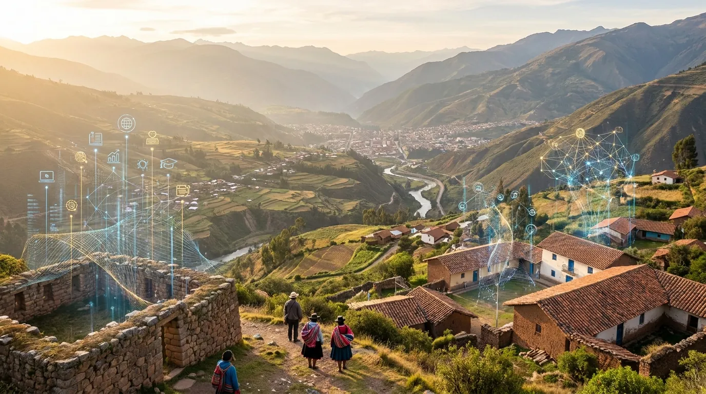 Inclusión digital y plataformas educativas en Abancay: tecnología para el desarrollo de Apurímac