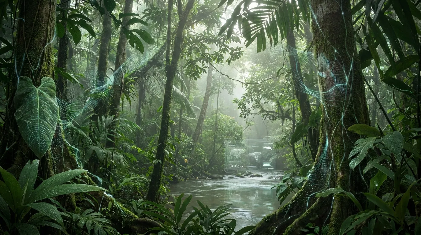 Sostenibilidad y tecnología en Madre de Dios: cómo el software apoya la conservación en Puerto Maldonado