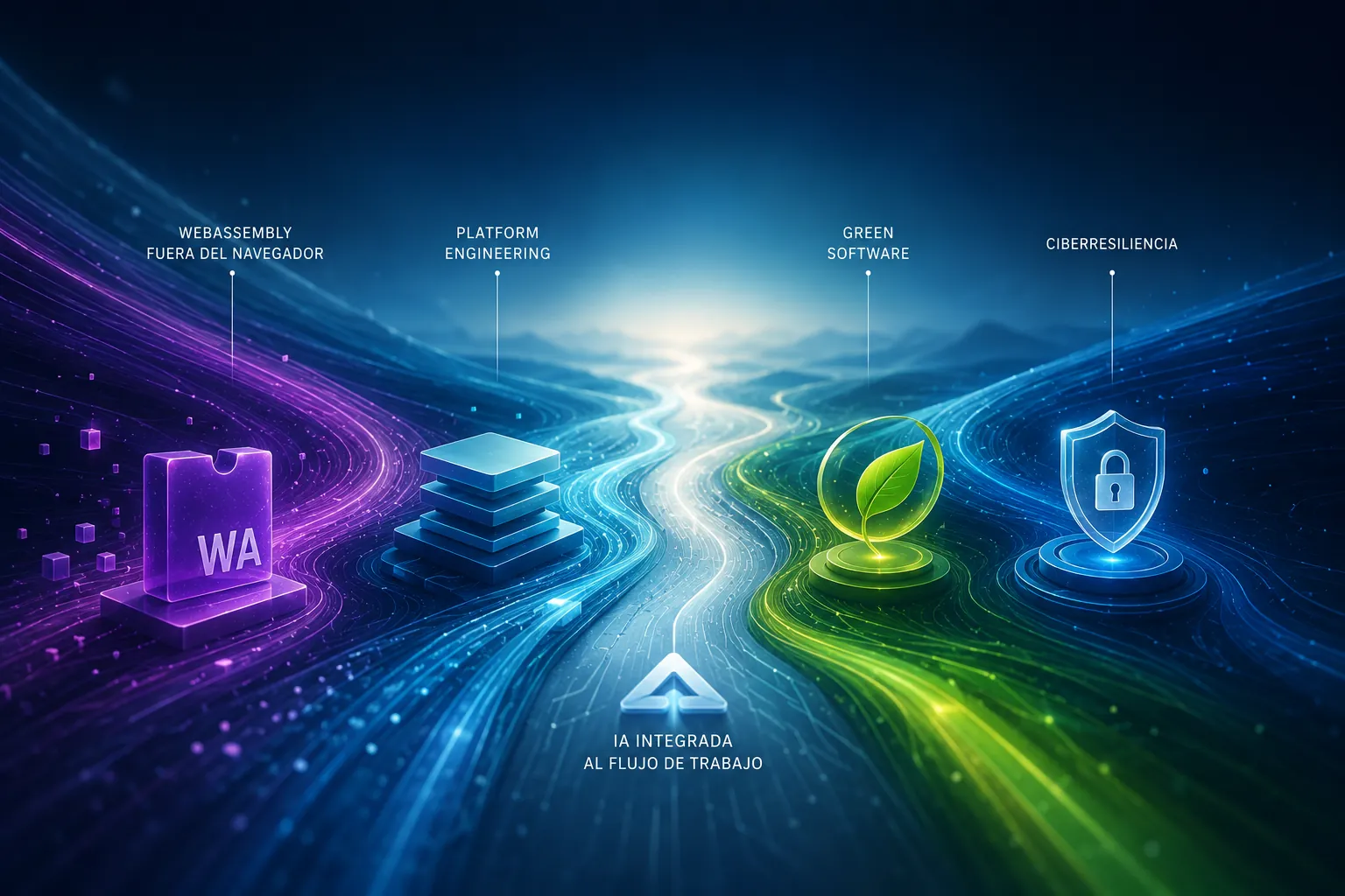 5 tendencias que están redefiniendo el desarrollo de software en 2026