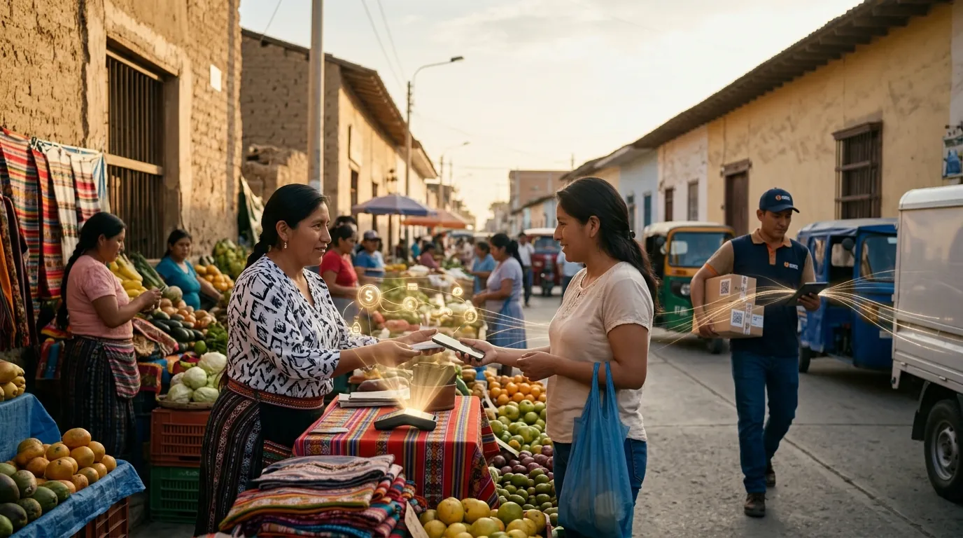Transformación digital en Chiclayo: cómo la tecnología está potenciando el comercio norteño