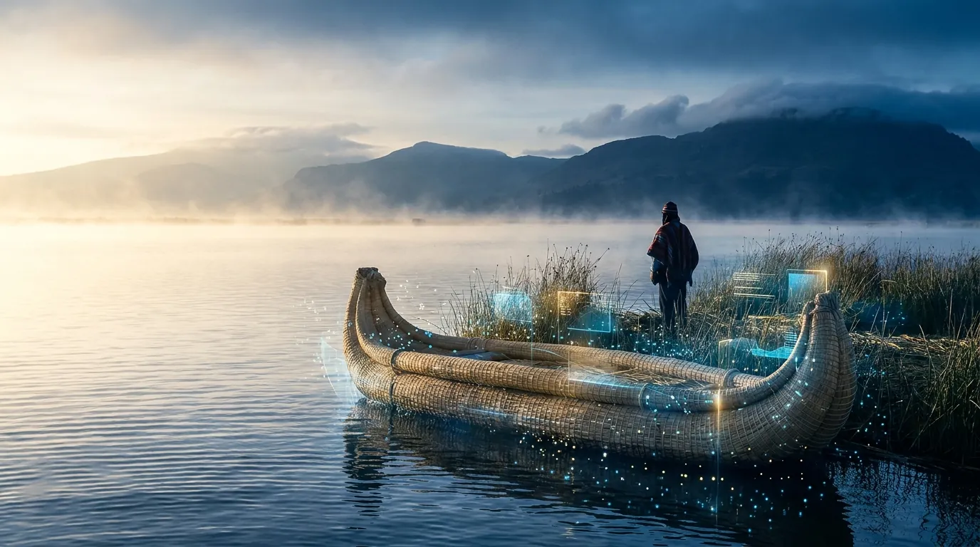 Turismo cultural y plataformas digitales en Puno: cómo la tecnología potencia la experiencia del Lago Titicaca